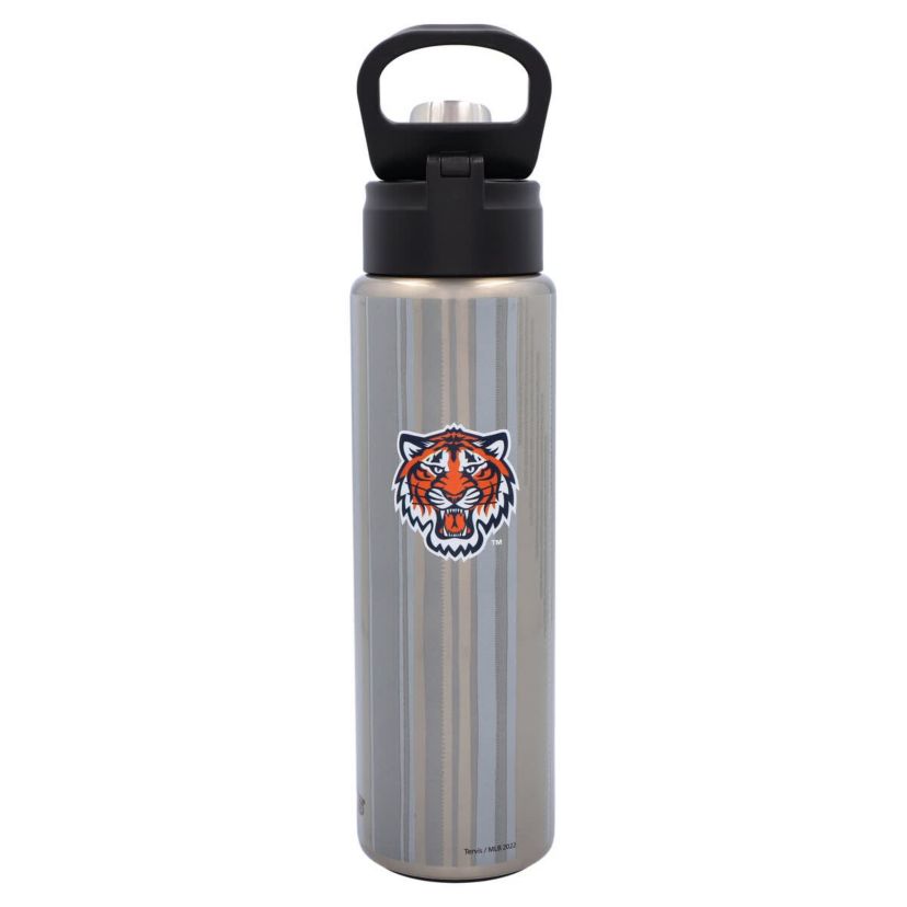 MLB Detroit Tigers 24oz. All In Wide Mouth Water Bottle