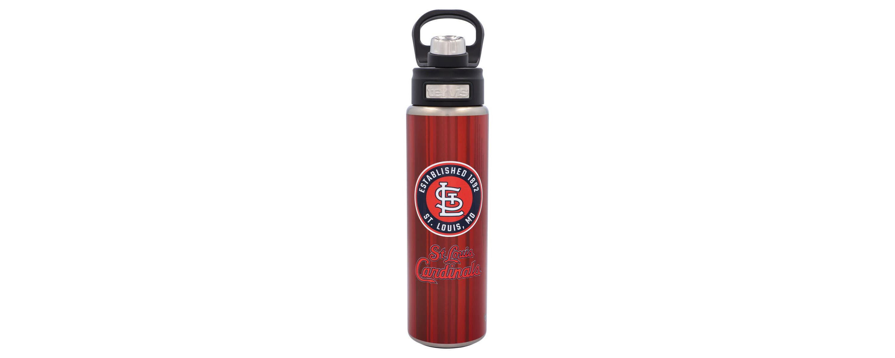 MLB St. Louis Cardinals 24oz. All In Wide Mouth Water Bottle