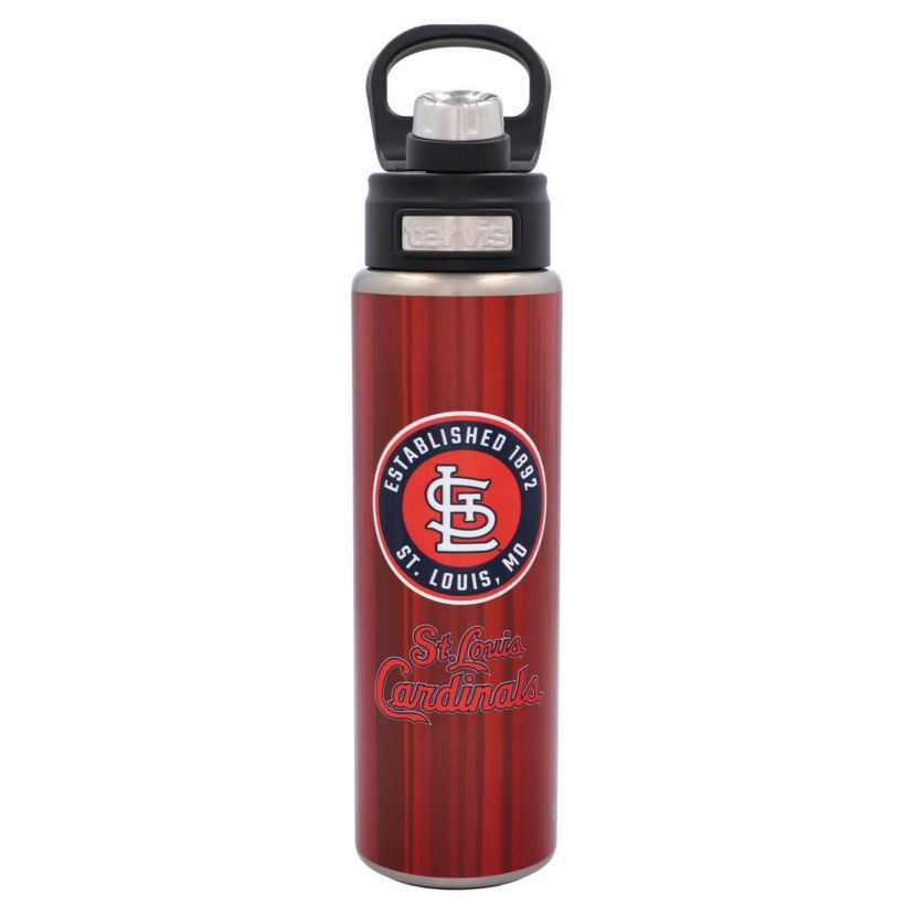 MLB St. Louis Cardinals 24oz. All In Wide Mouth Water Bottle