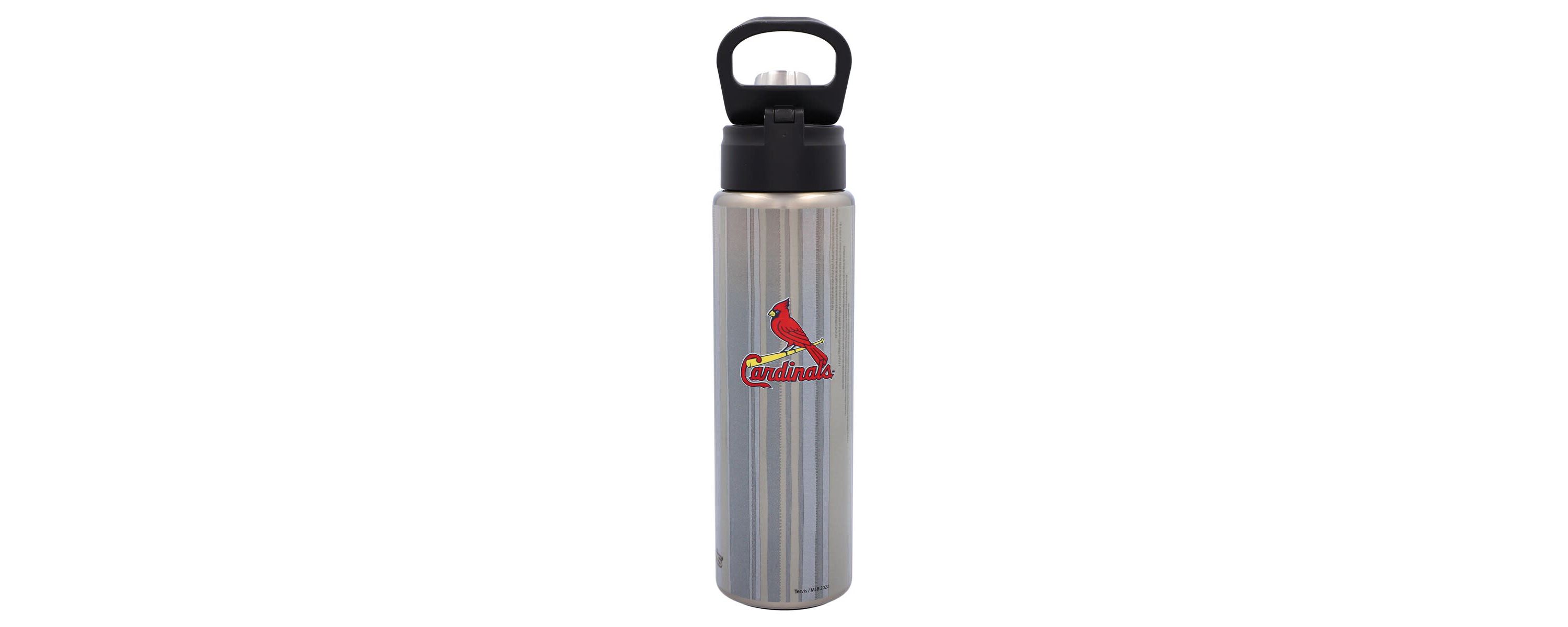 MLB St. Louis Cardinals 24oz. All In Wide Mouth Water Bottle