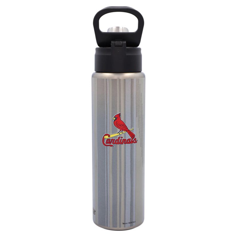 MLB St. Louis Cardinals 24oz. All In Wide Mouth Water Bottle