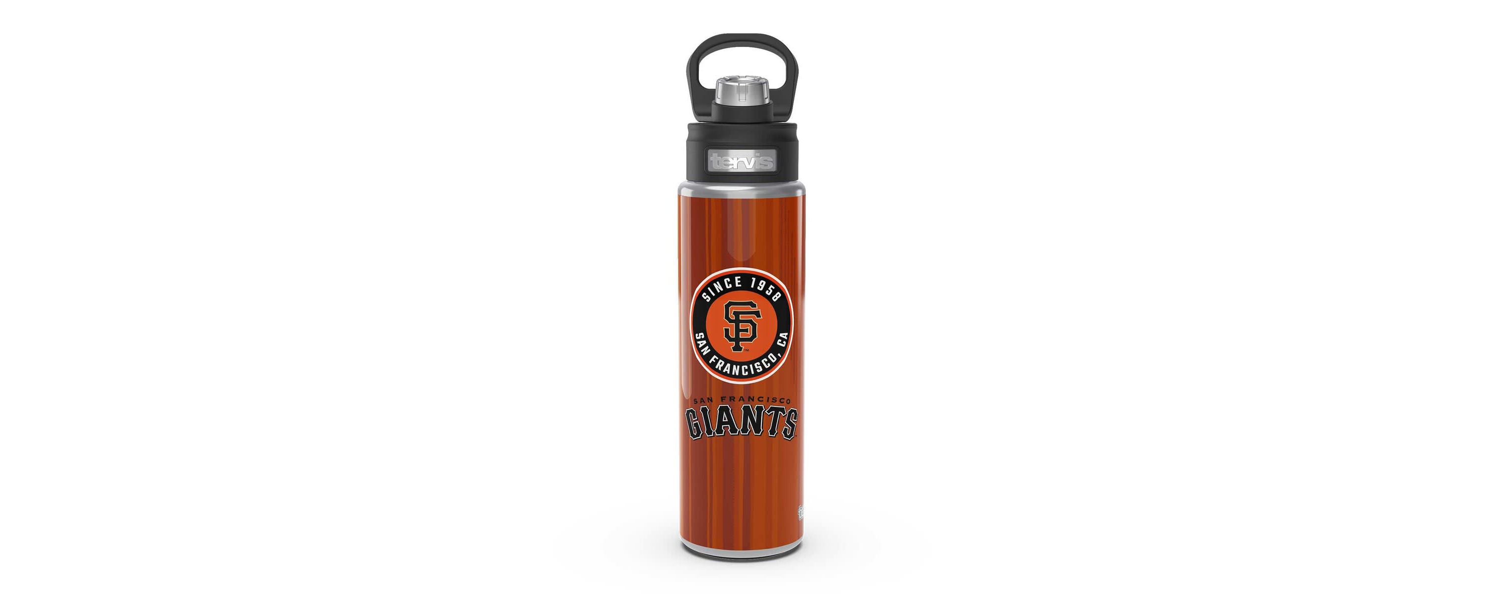 MLB San Francisco Giants 24oz. All In Wide Mouth Water Bottle