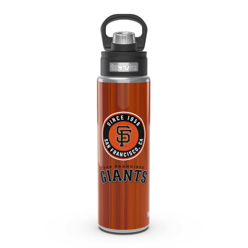 MLB San Francisco Giants 24oz. All In Wide Mouth Water Bottle