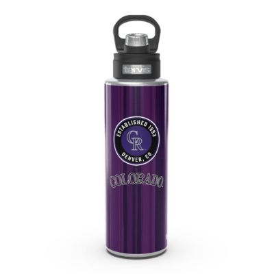 Tervis MLB Colorado Rockies 40oz. All In Wide Mouth Water Bottle