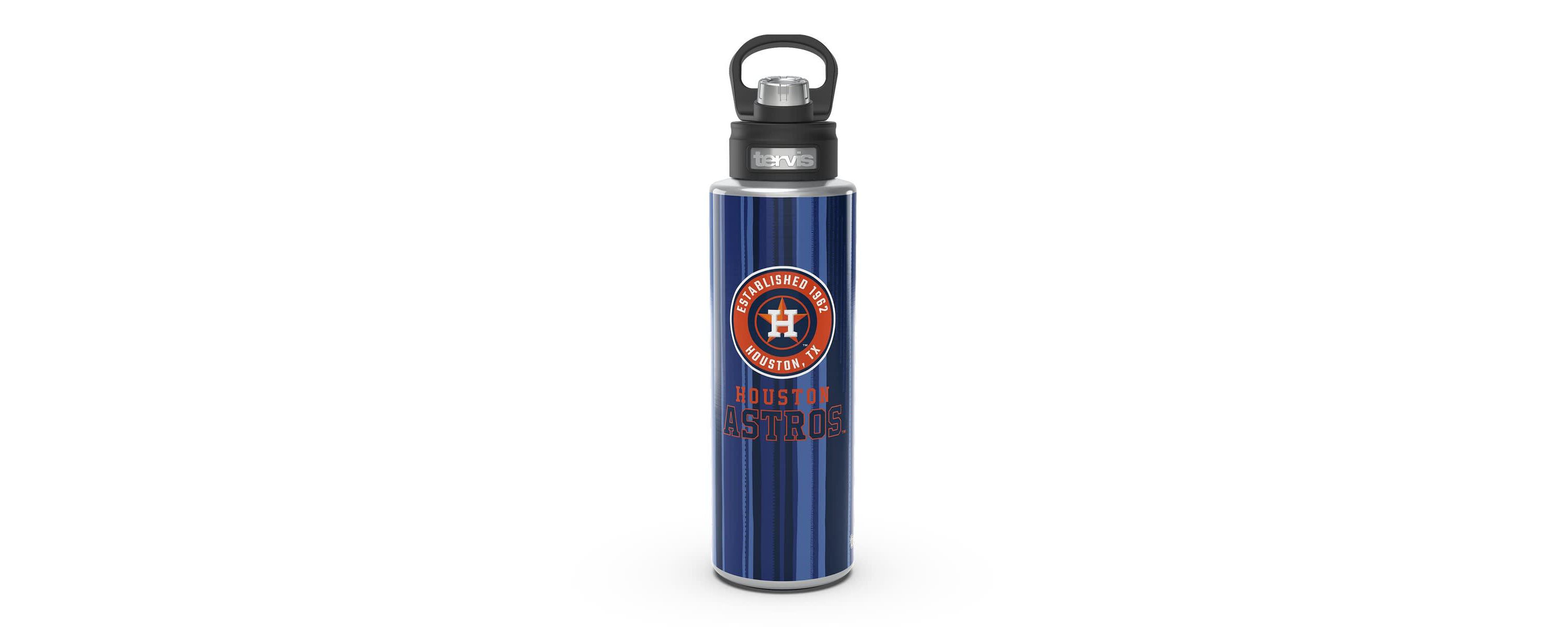MLB Houston Astros 40oz. All In Wide Mouth Water Bottle