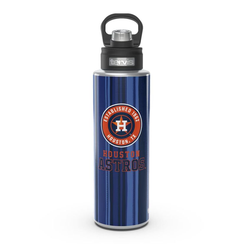 MLB Houston Astros 40oz. All In Wide Mouth Water Bottle