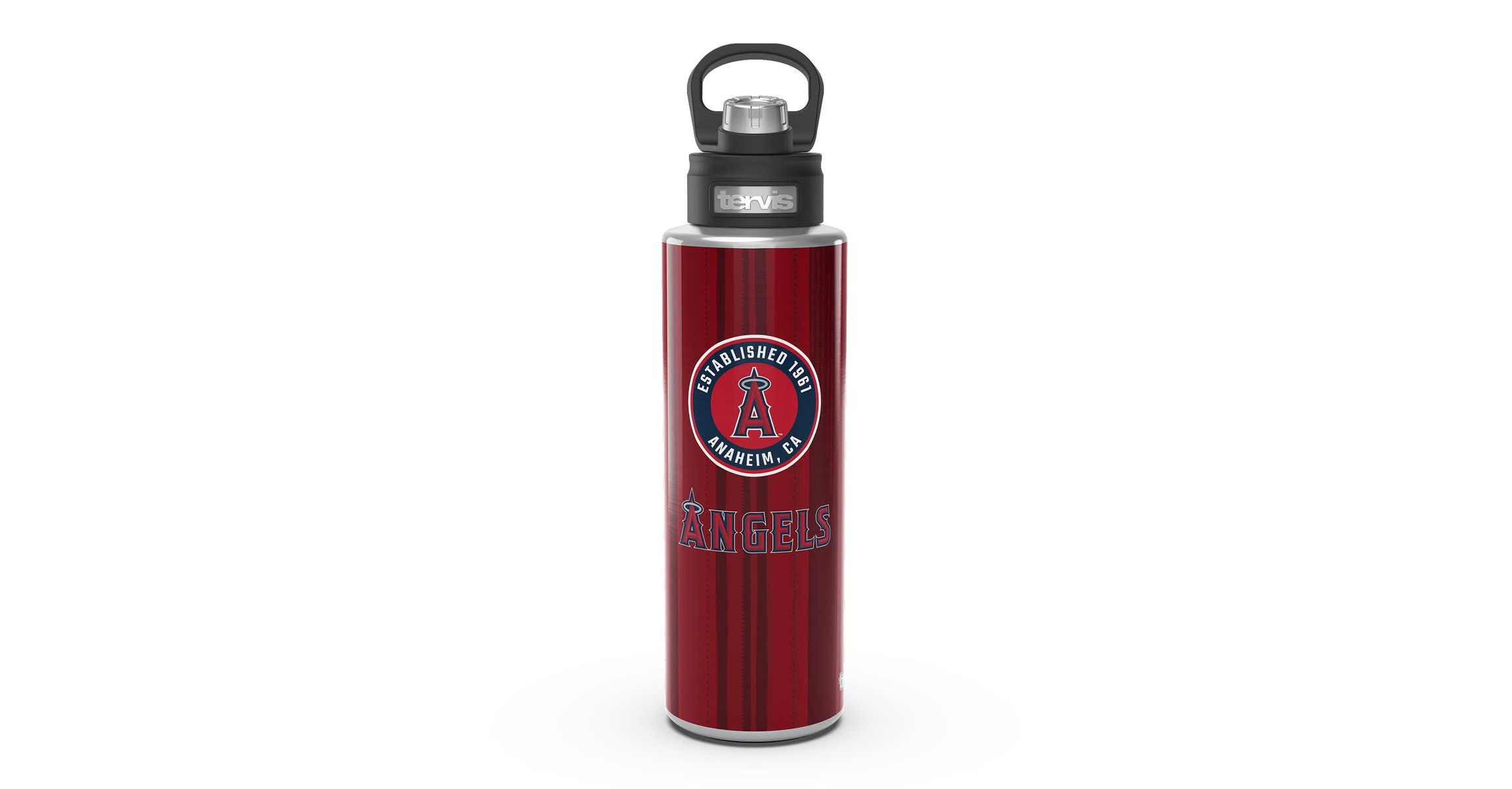 MLB Los Angeles Angels 40oz. All In Wide Mouth Water Bottle