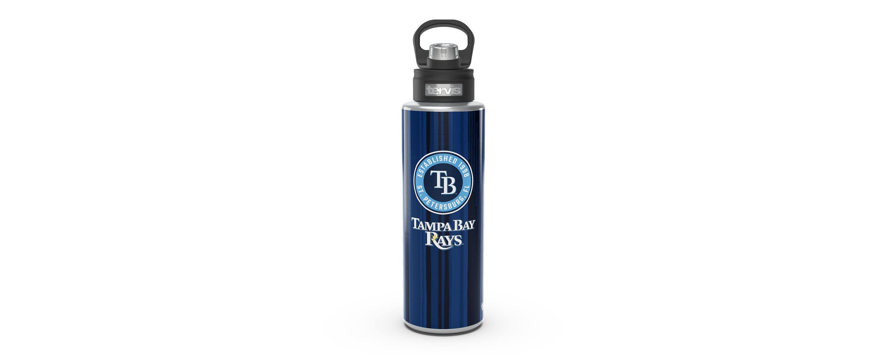 MLB Tampa Bay Rays 40oz. All In Wide Mouth Water Bottle