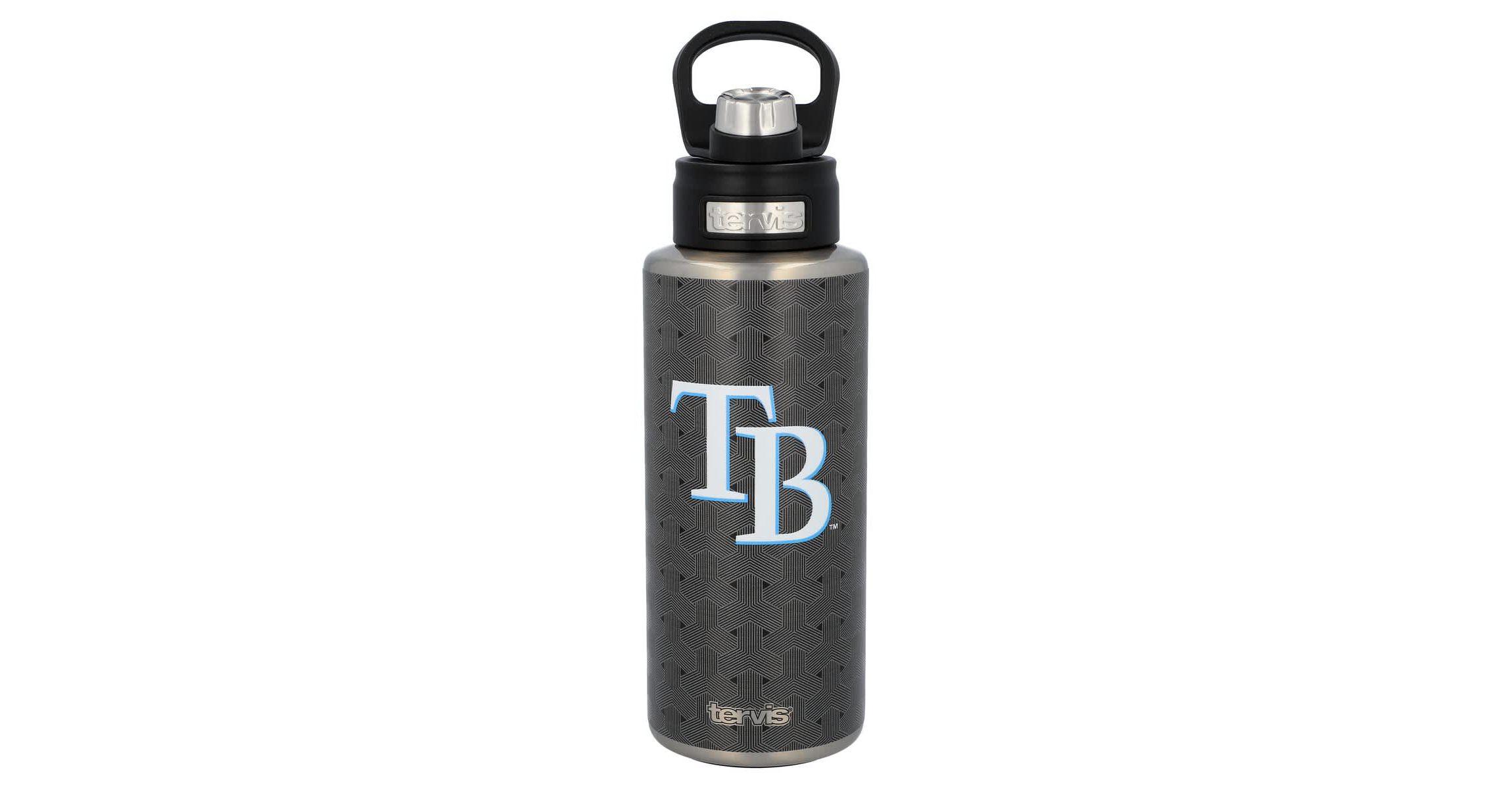 MLB Tampa Bay Rays 32oz. Weave Wide Mouth Water Bottle