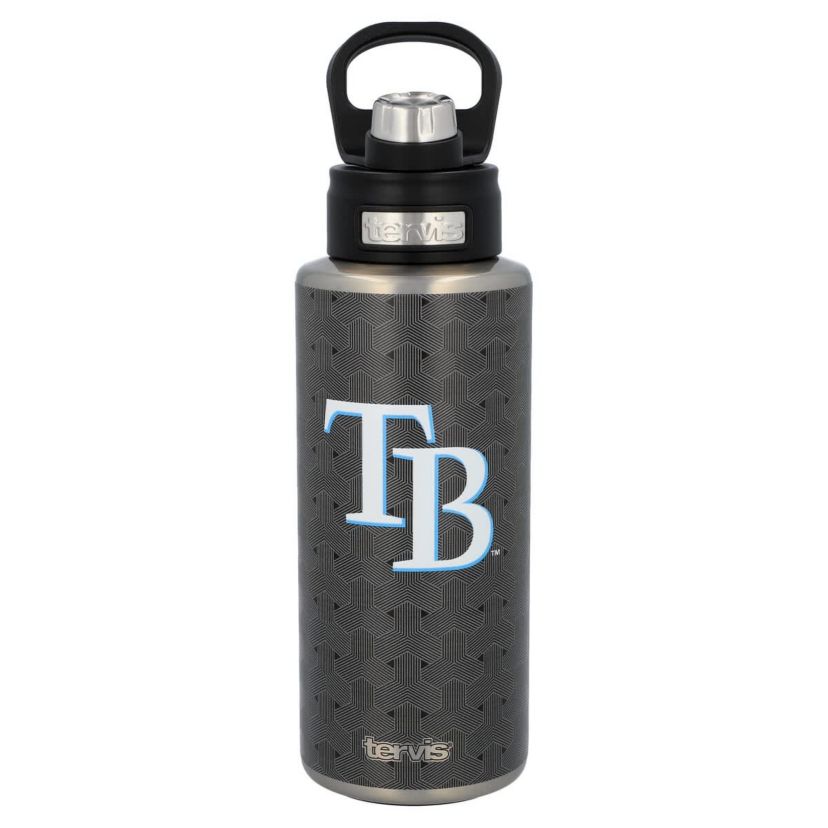 MLB Tampa Bay Rays 32oz. Weave Wide Mouth Water Bottle