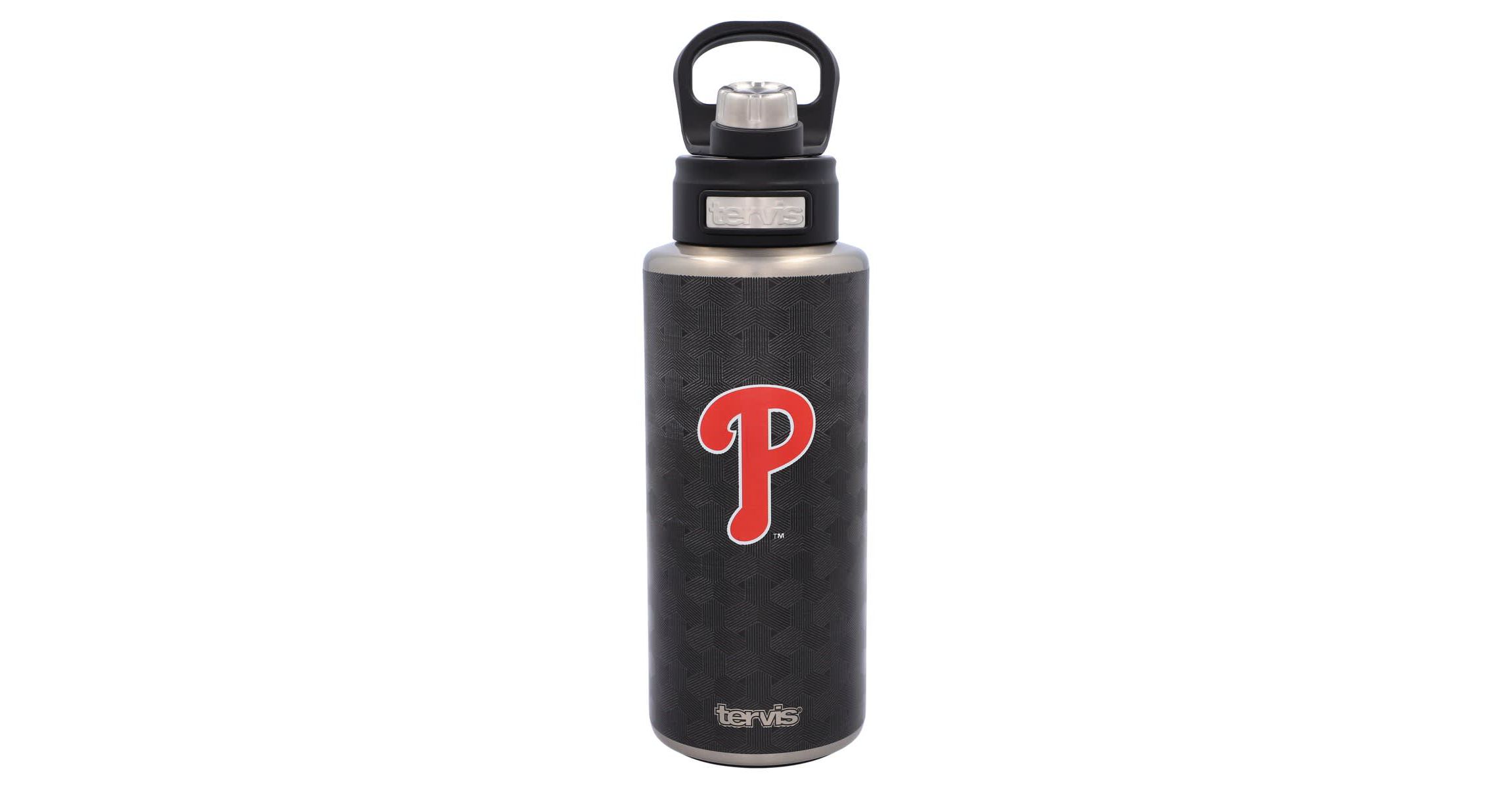 MLB Philadelphia Phillies 32oz. Weave Wide Mouth Water Bottle