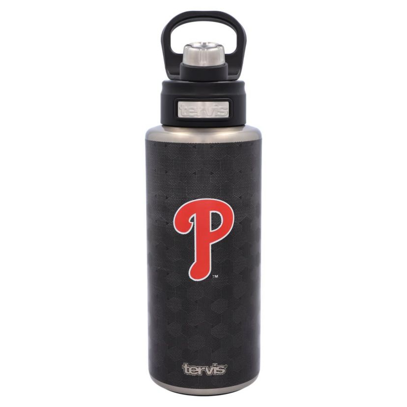 MLB Philadelphia Phillies 32oz. Weave Wide Mouth Water Bottle