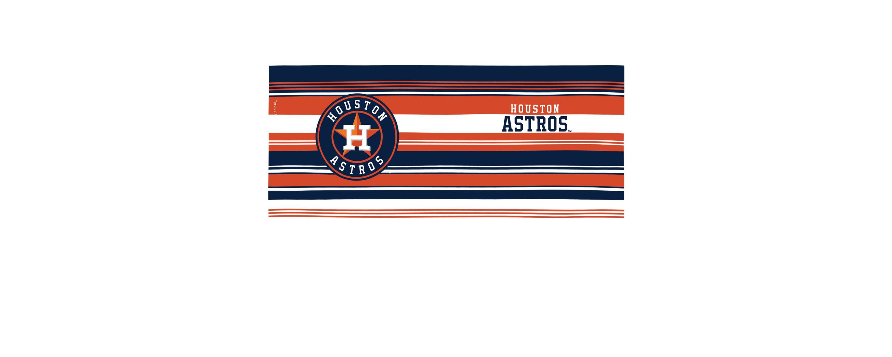 MLB Houston Astros Four-Pack 16oz. Classic Tumbler Set