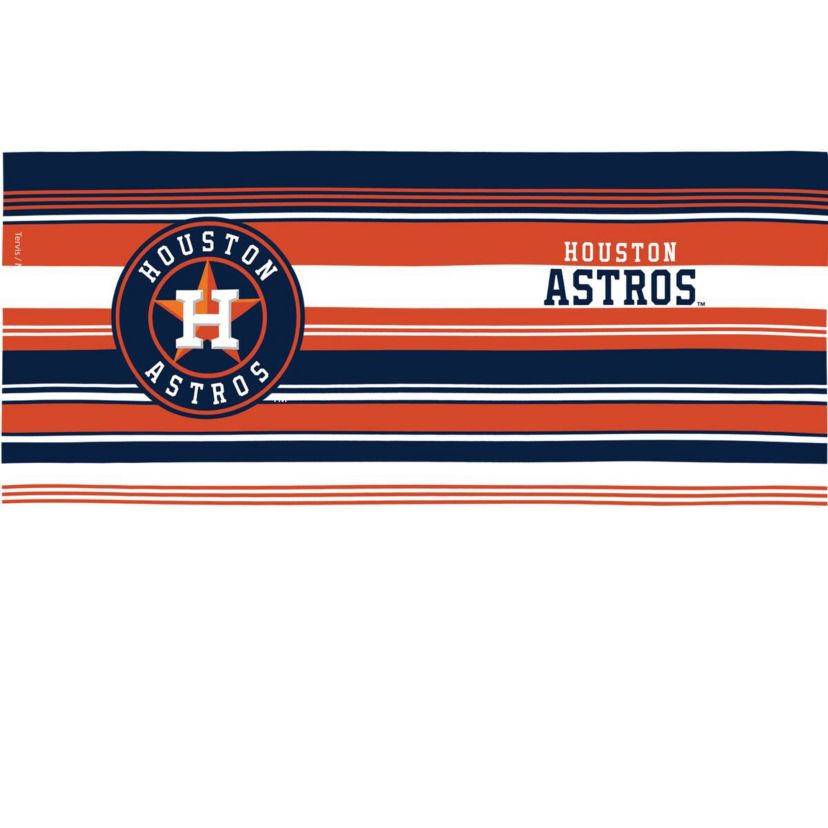 MLB Houston Astros Four-Pack 16oz. Classic Tumbler Set