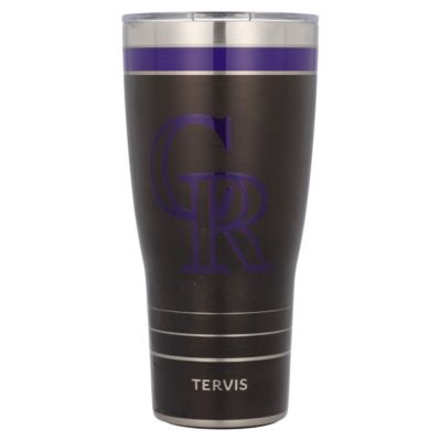 Tervis MLB Colorado Rockies 30oz. Night Game Tumbler