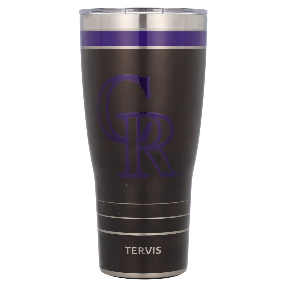 MLB Colorado Rockies 30oz. Night Game Tumbler