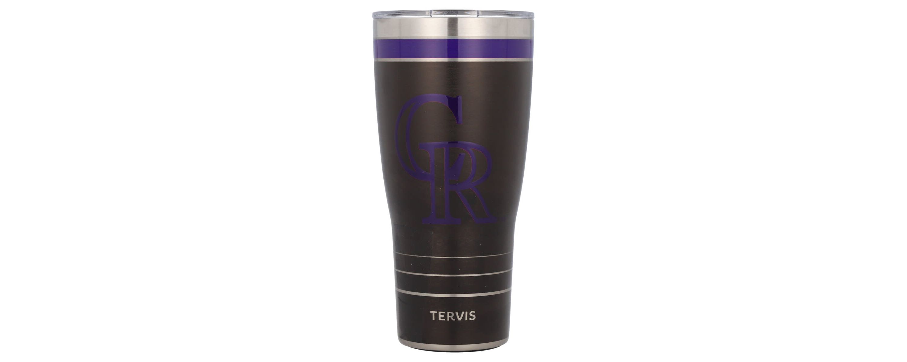 MLB Colorado Rockies 30oz. Night Game Tumbler