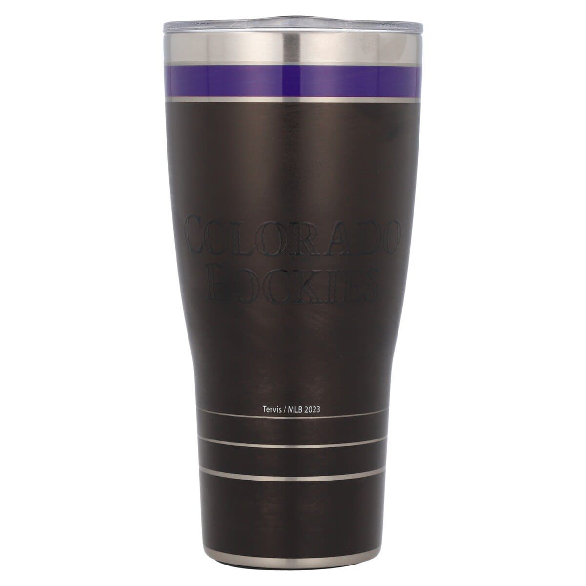 MLB Colorado Rockies 30oz. Night Game Tumbler