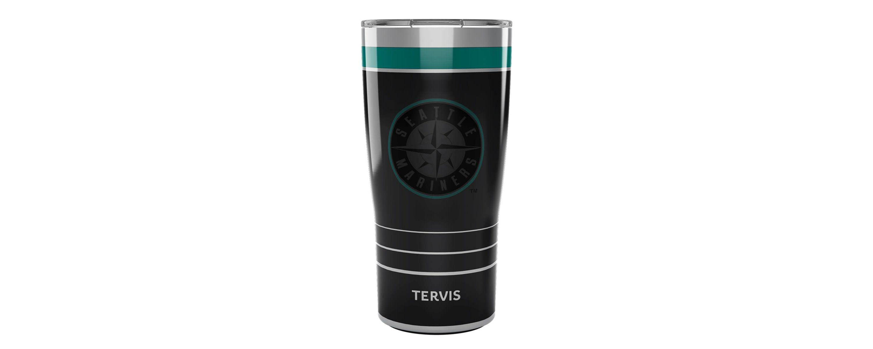 MLB Seattle Mariners 20oz. Night Game Tumbler