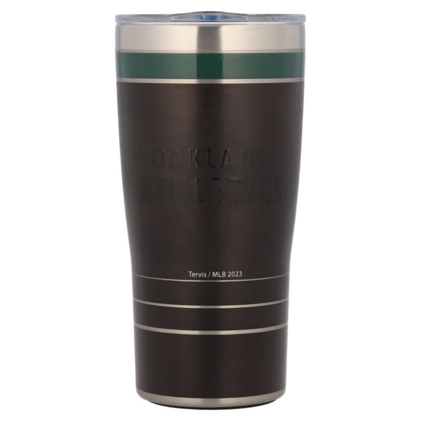 Cooperstown Teams Oakland Athletics 20oz. Night Game Tumbler