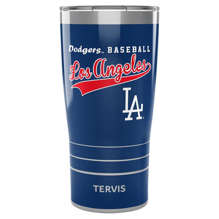 MLB Los Angeles Dodgers 20oz. Cooperstown Collection Stainless Tumbler