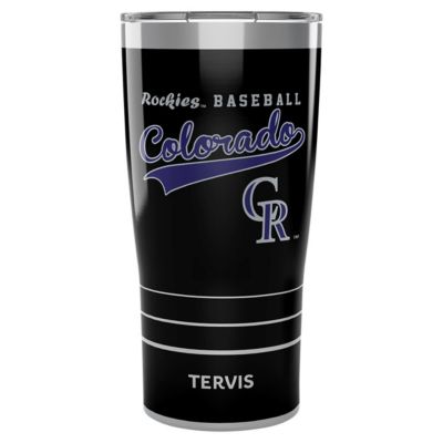 Tervis MLB Colorado Rockies 20oz. Cooperstown Collection Stainless Tumbler