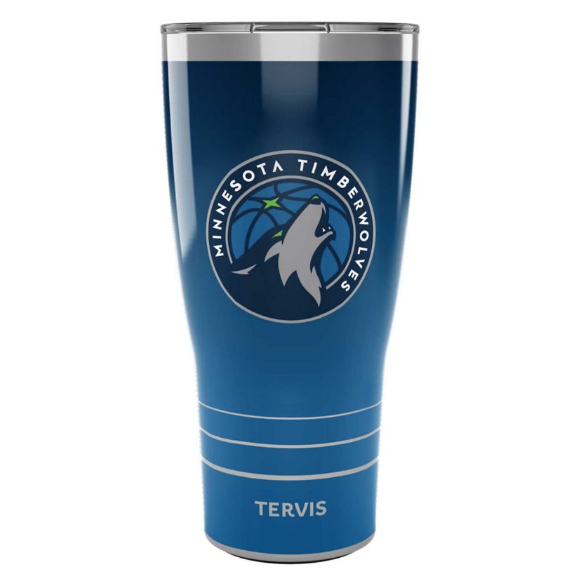NBA Minnesota Timberwolves 30oz. Ombre Stainless Tumbler