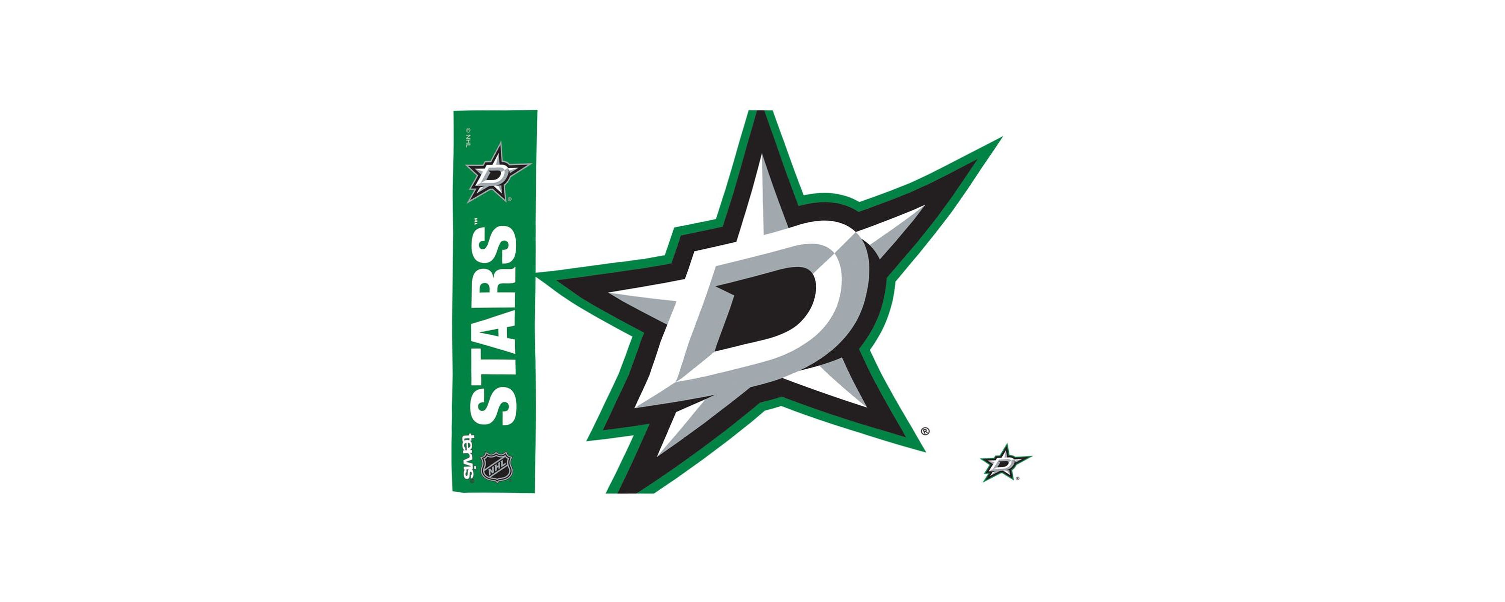 NHL Dallas Stars Four-Pack 16oz. Classic Tumbler Set