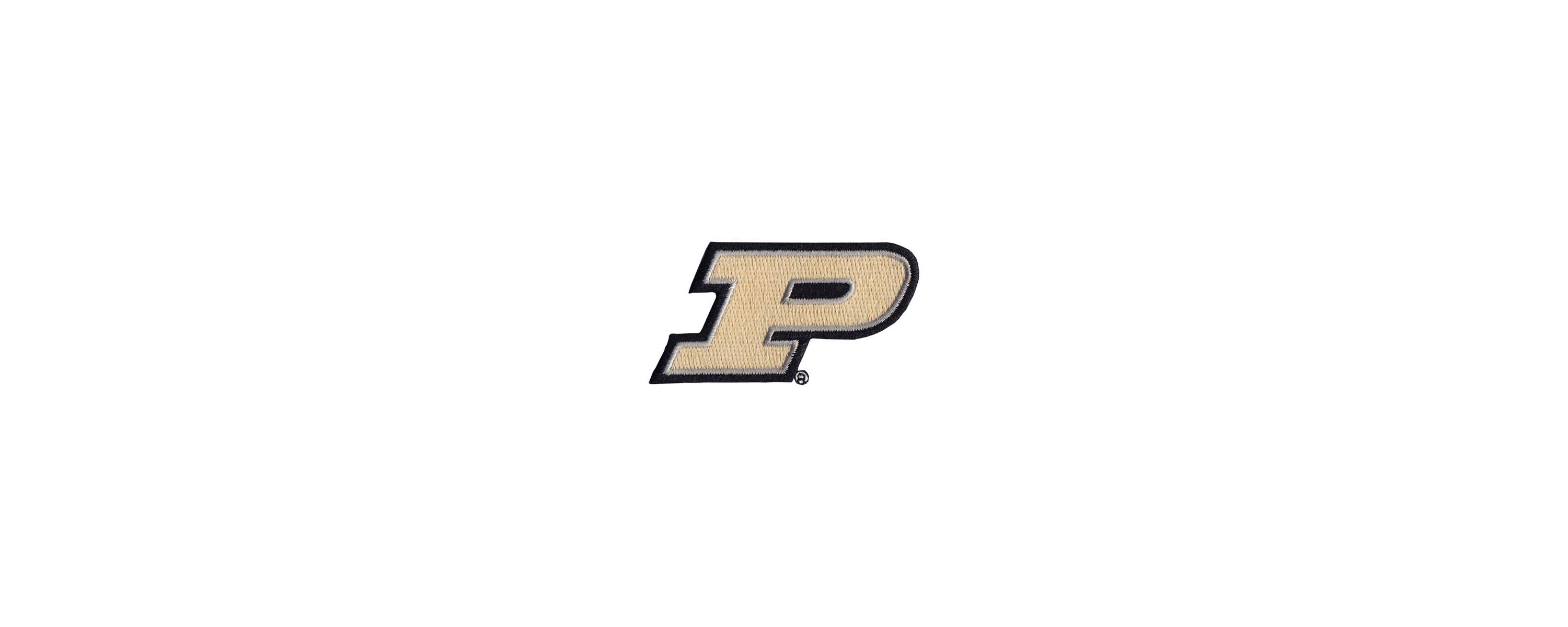 NCAA Purdue Boilermakers 4-Pack 12oz. Emblem Tumbler Set