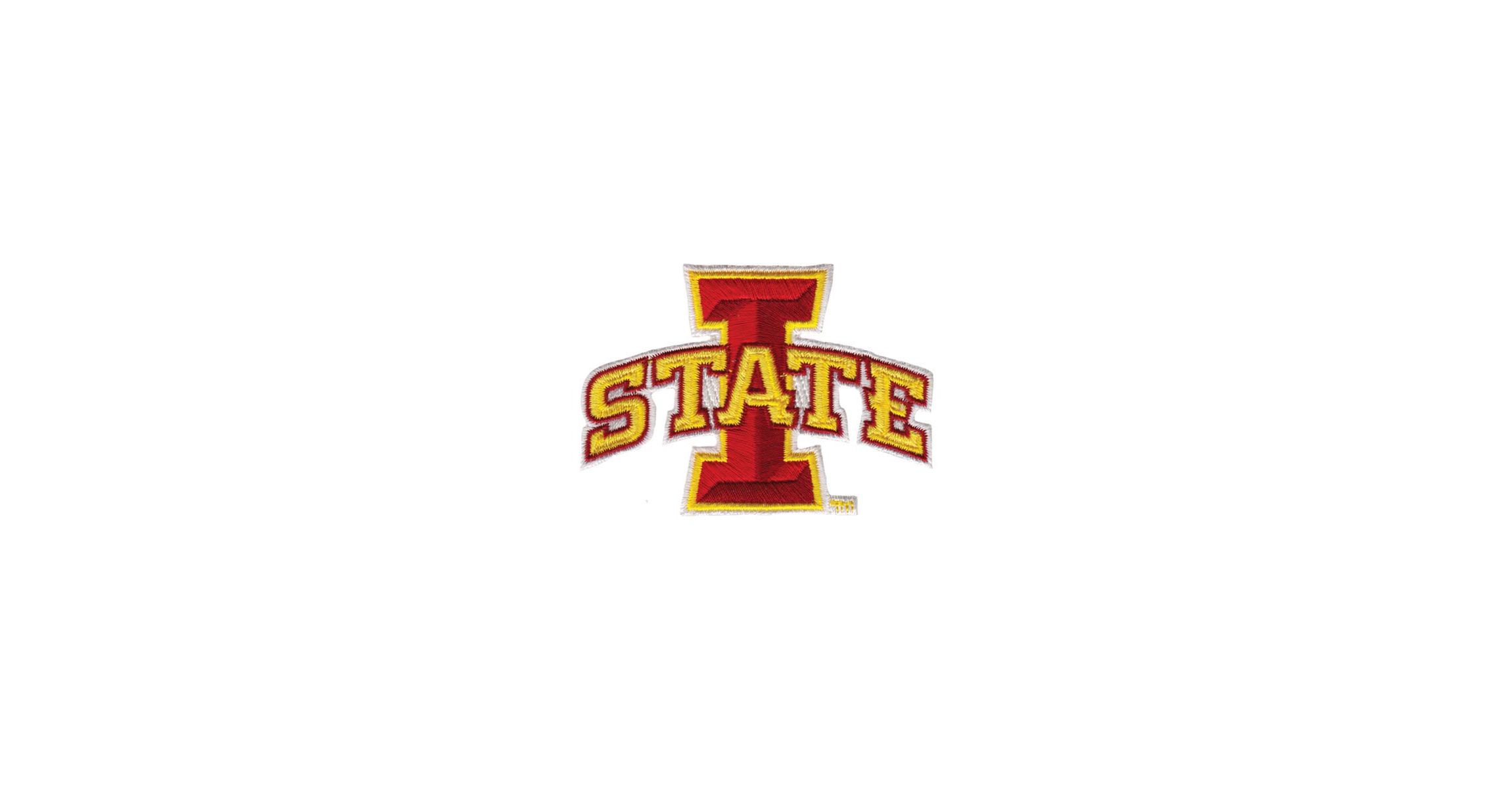 NCAA Iowa State Cyclones 4-Pack 12oz. Emblem Tumbler Set