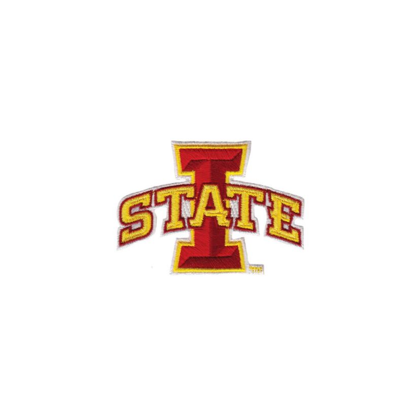NCAA Iowa State Cyclones 4-Pack 12oz. Emblem Tumbler Set