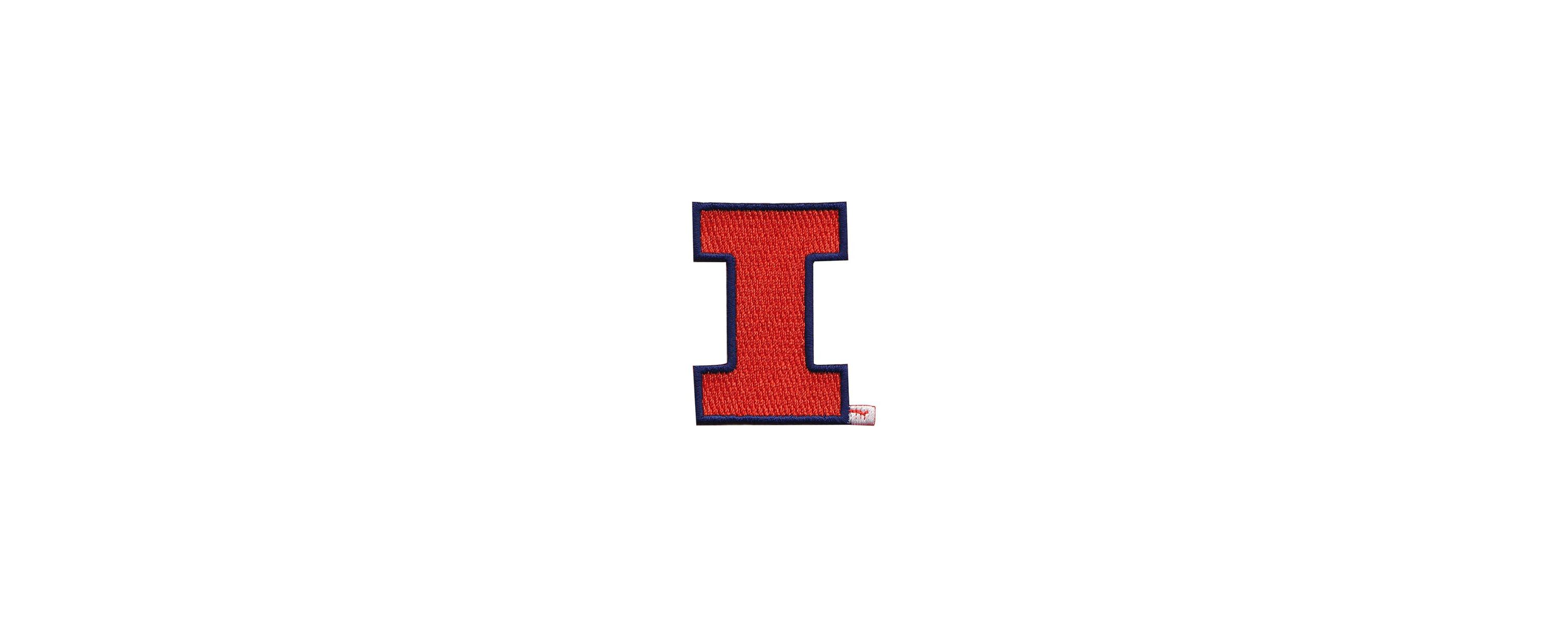 NCAA Illinois Fighting Illini 4-Pack 12oz. Emblem Tumbler Set