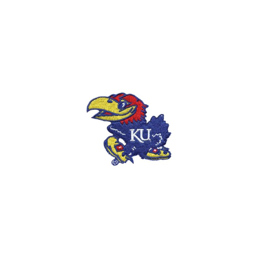 NCAA Kansas Jayhawks 4-Pack 12oz. Emblem Tumbler Set
