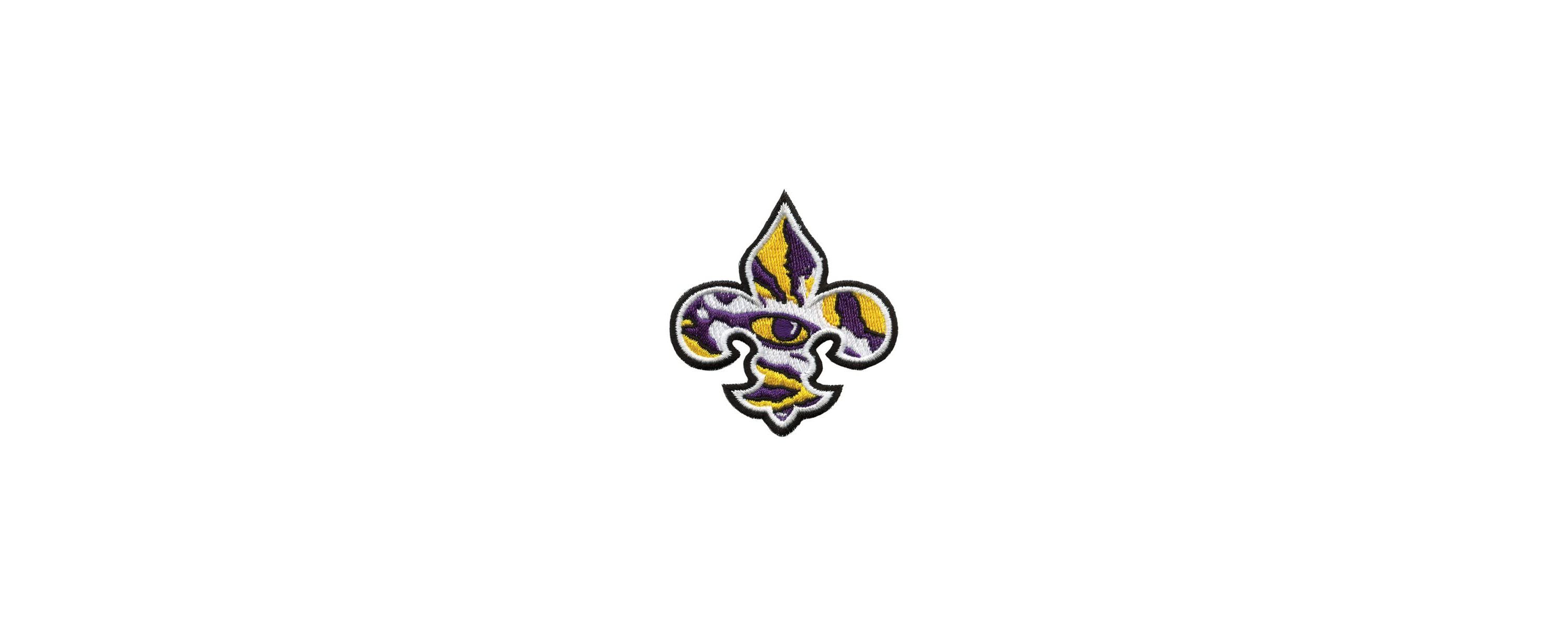 NCAA LSU Tigers Four-Pack 16oz. Classic Tumbler Set