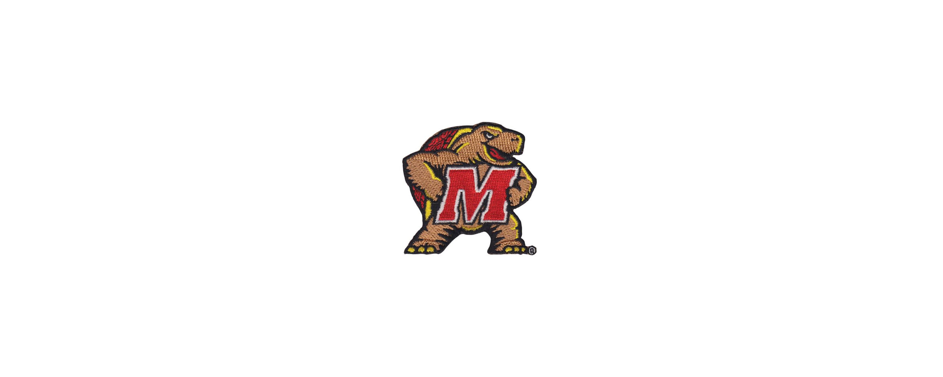 NCAA Maryland Terrapins Four-Pack 16oz. Classic Tumbler Set