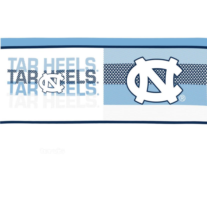 NCAA North Carolina Tar Heels 2-Pack 16oz. Competitor & Emblem Tumbler Set