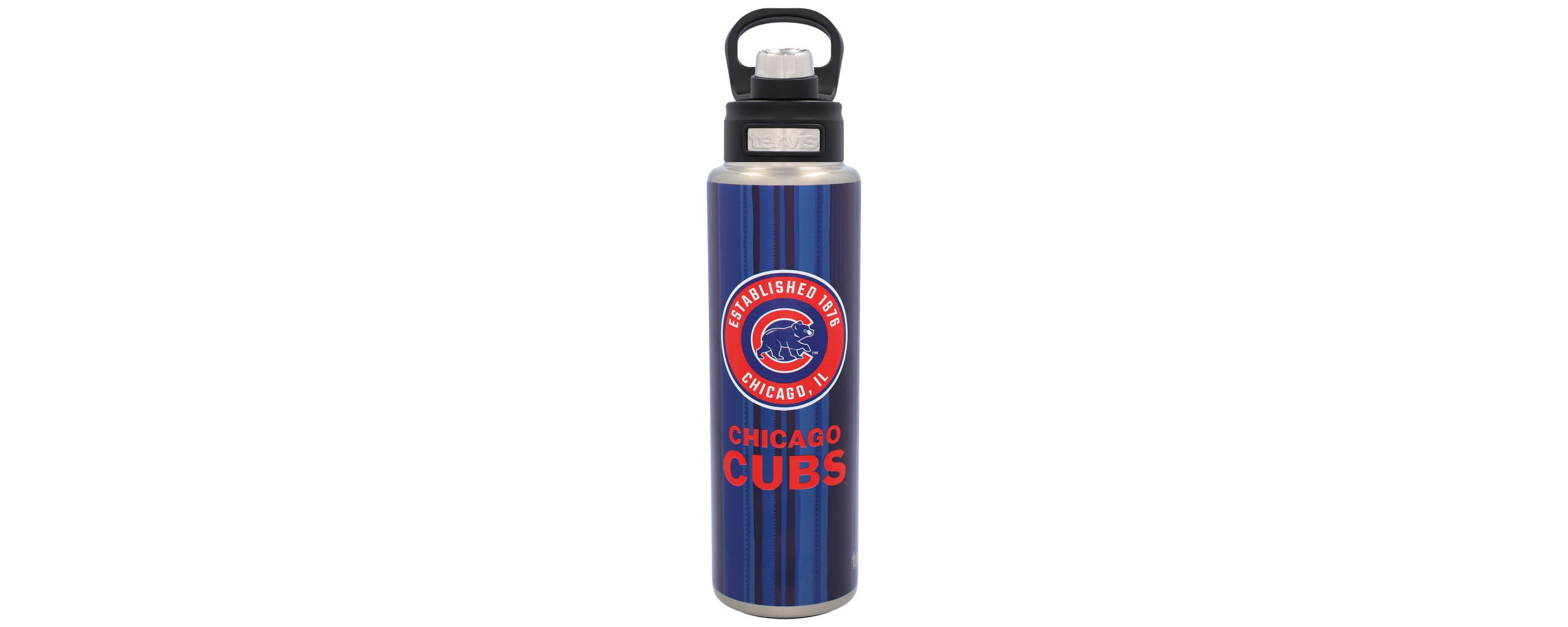 MLB Chicago Cubs 24oz. All In Wide Mouth Water Bottle