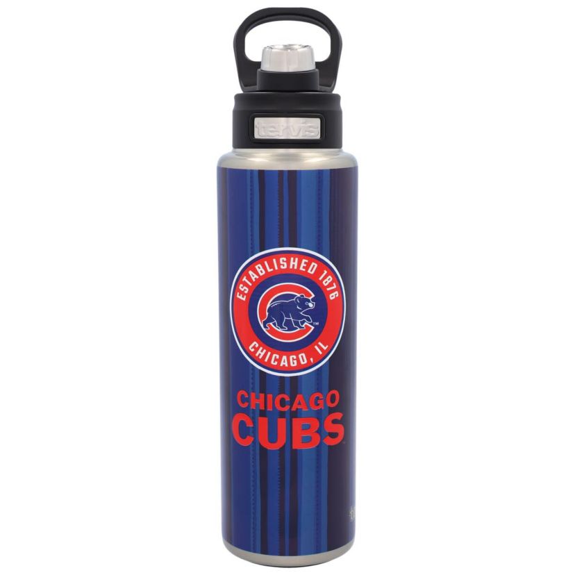 MLB Chicago Cubs 24oz. All In Wide Mouth Water Bottle