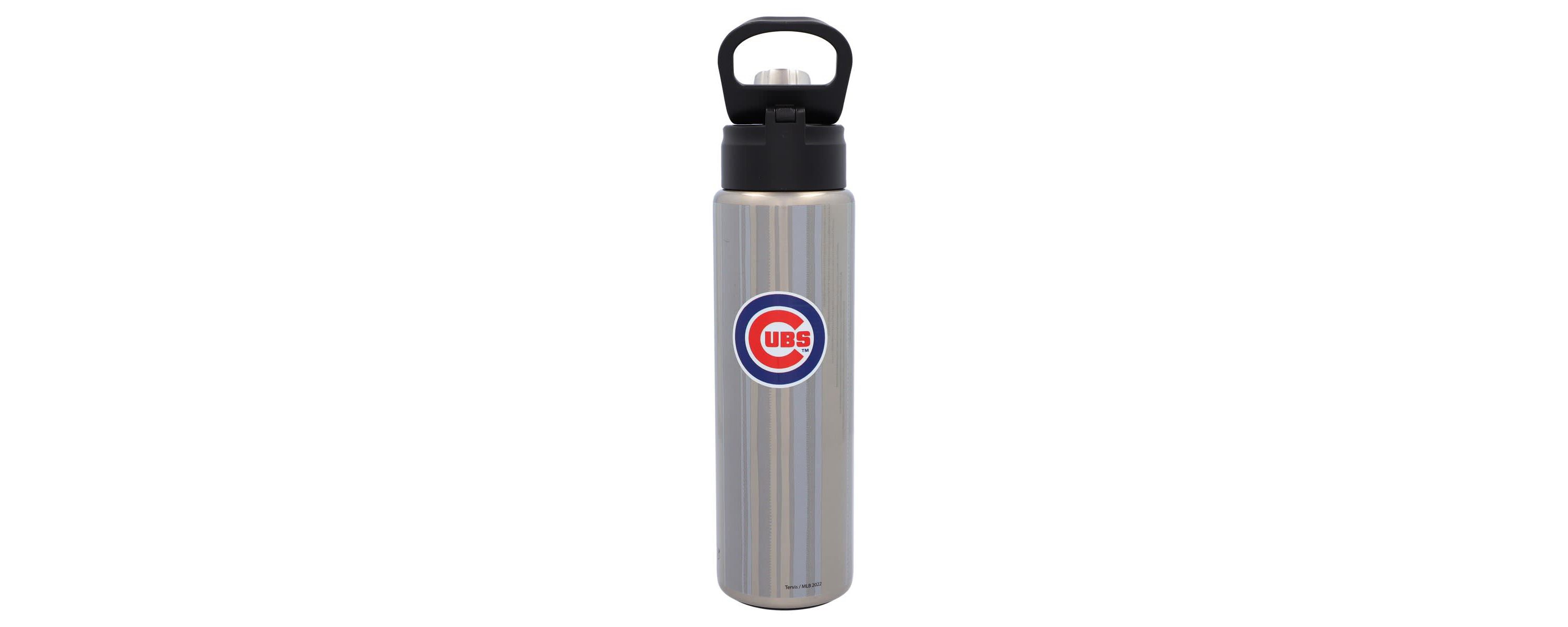 MLB Chicago Cubs 24oz. All In Wide Mouth Water Bottle