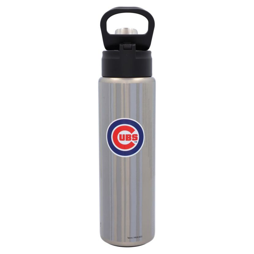 MLB Chicago Cubs 24oz. All In Wide Mouth Water Bottle