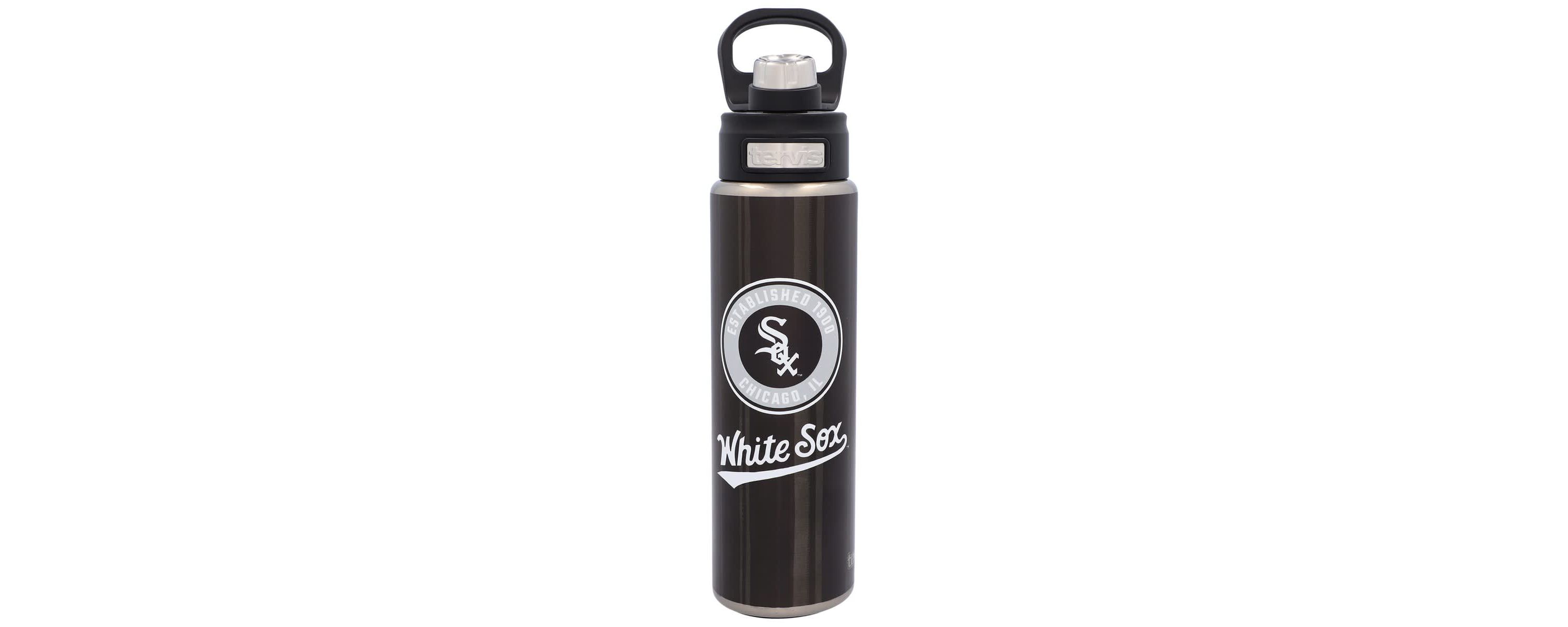 Chicago White Sox MLB Chicago Sox 24oz. All In Wide Mouth Water Bottle
