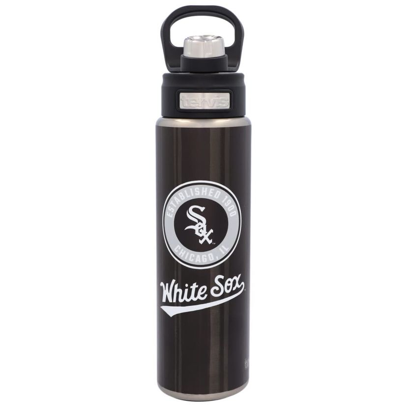 Chicago White Sox MLB Chicago Sox 24oz. All In Wide Mouth Water Bottle