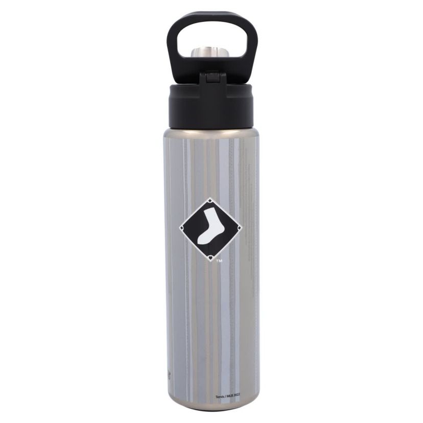 Chicago White Sox MLB Chicago Sox 24oz. All In Wide Mouth Water Bottle