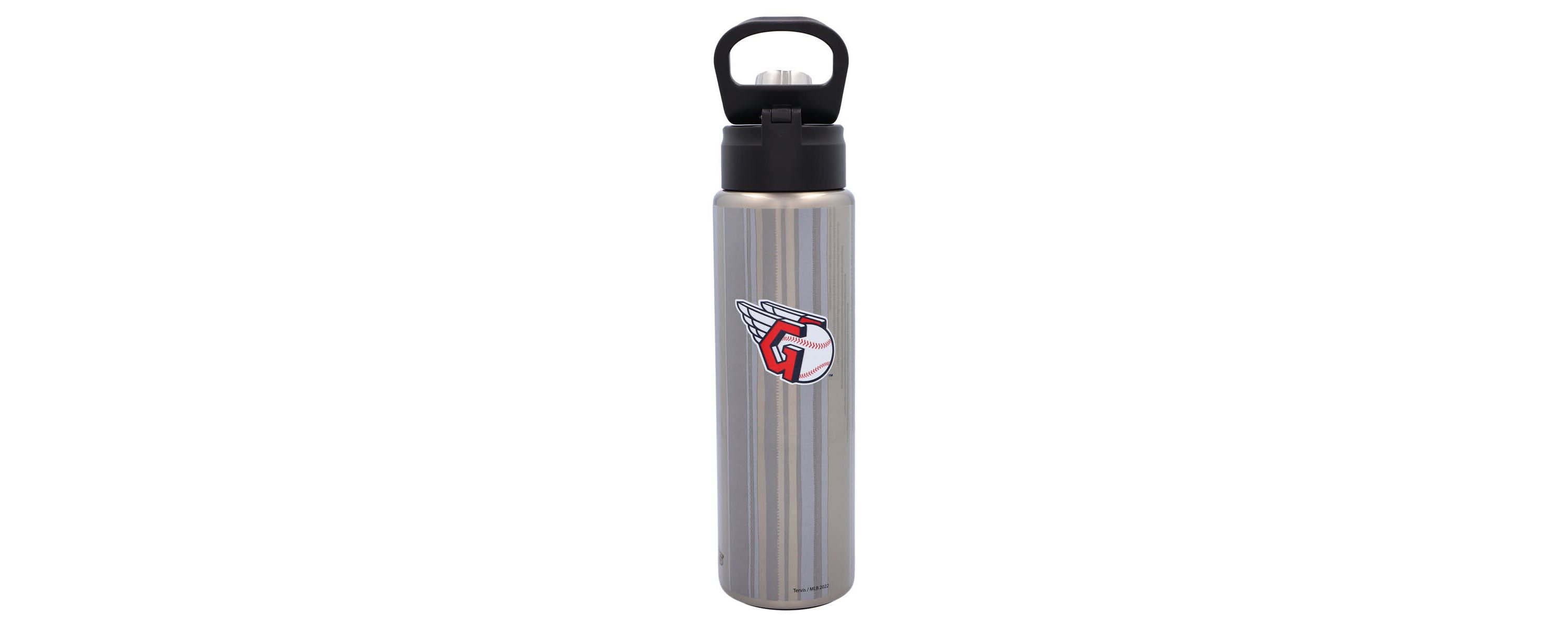MLB Cleveland Guardians 24oz. All In Wide Mouth Water Bottle