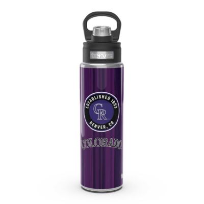 Tervis MLB Colorado Rockies 24oz. All In Wide Mouth Water Bottle
