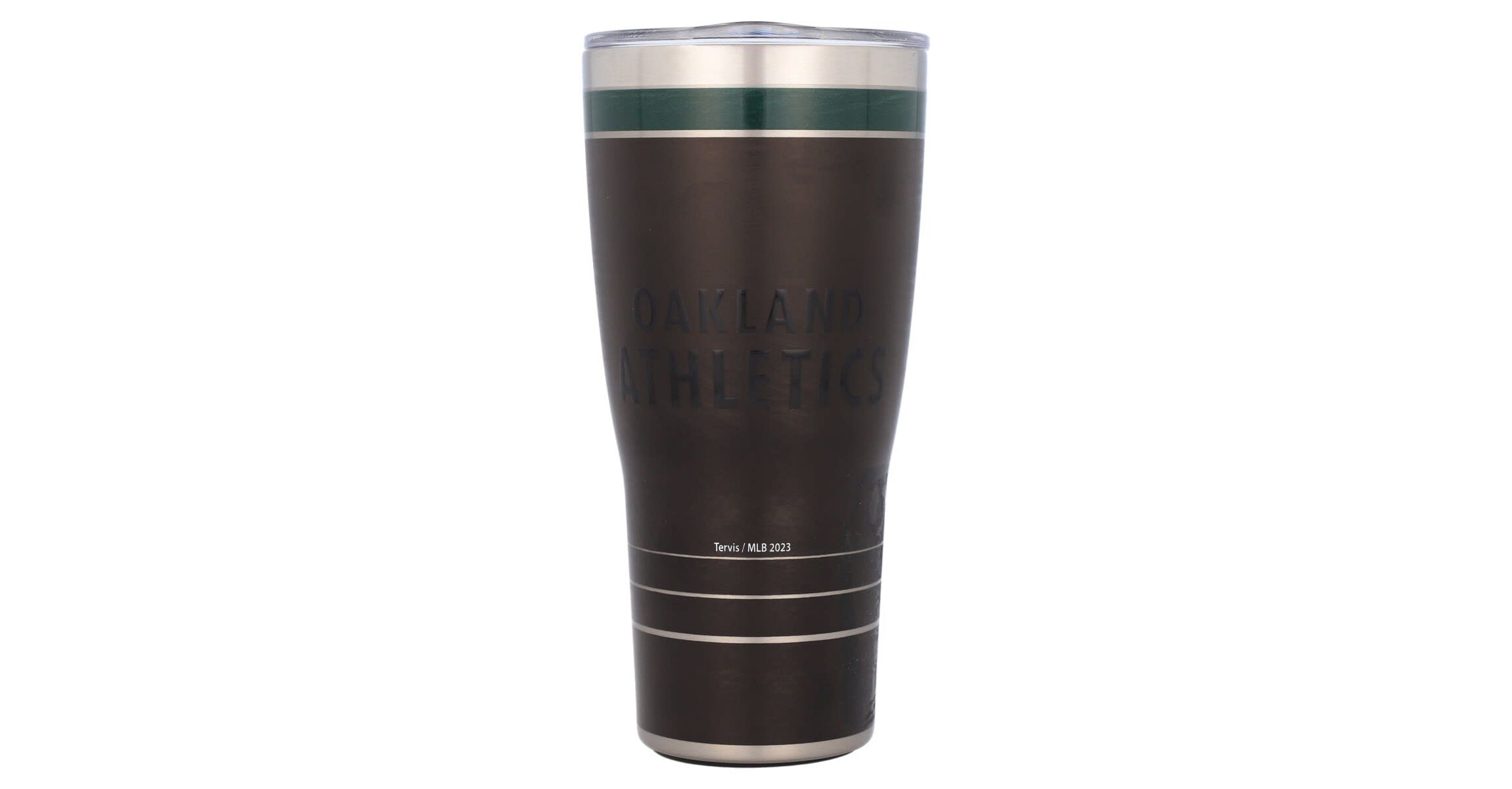Cooperstown Teams Oakland Athletics 30oz. Night Game Tumbler