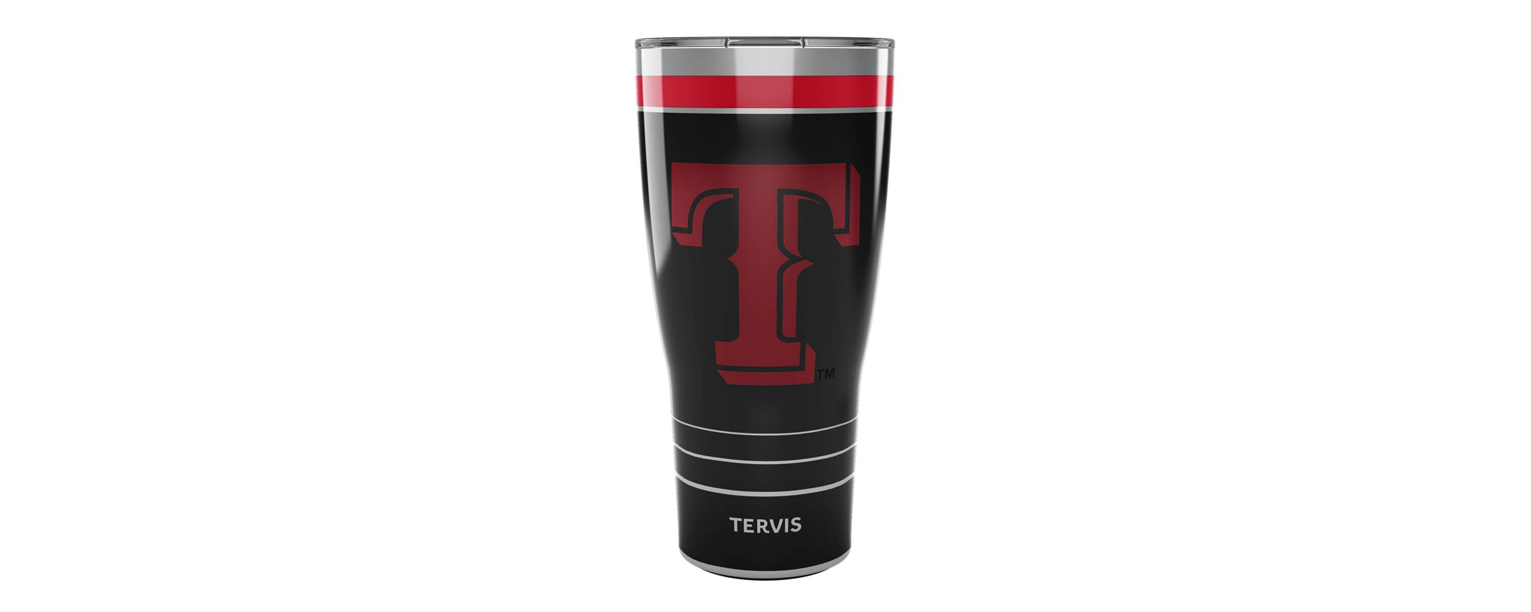 MLB Texas Rangers 30oz. Night Game Tumbler