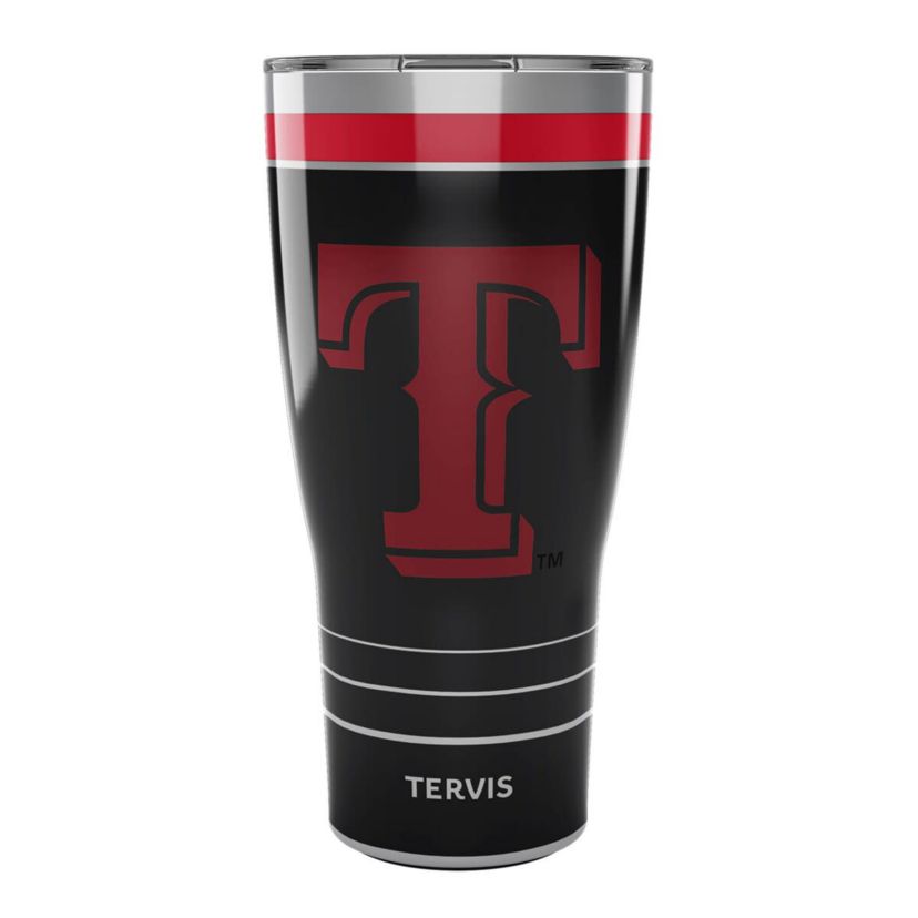 MLB Texas Rangers 30oz. Night Game Tumbler