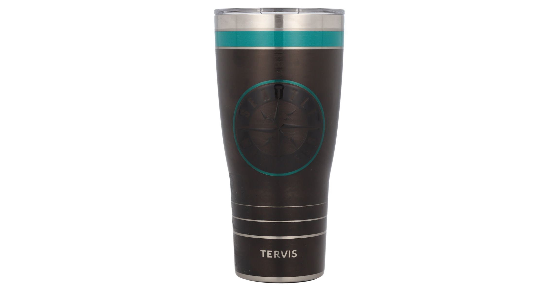 MLB Seattle Mariners 30oz. Night Game Tumbler