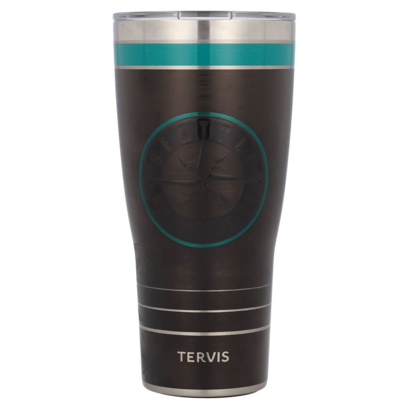 MLB Seattle Mariners 30oz. Night Game Tumbler